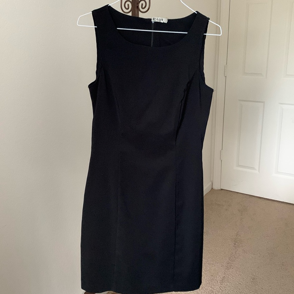 Vintage little black dress